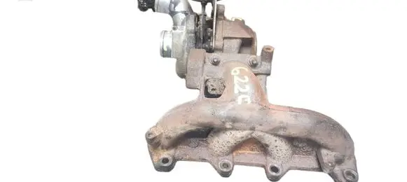 Fiat Stilo Turbo 55191596