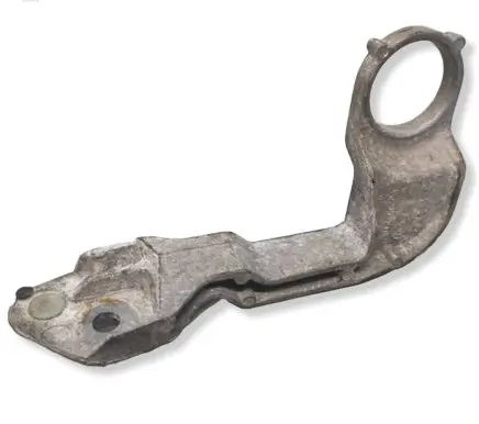 Opel Vivaro Radiator support slam panel bracket 9806542180 TWOJEAUTOWYSZKOW 882182990