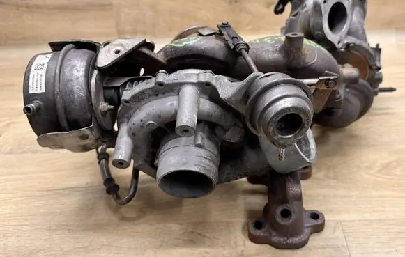Renault Master III Turbo 8201393207 144119860R