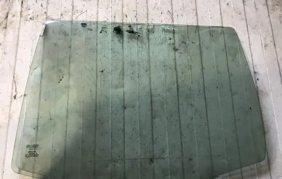 Fiat Punto (176) Rear door window glass