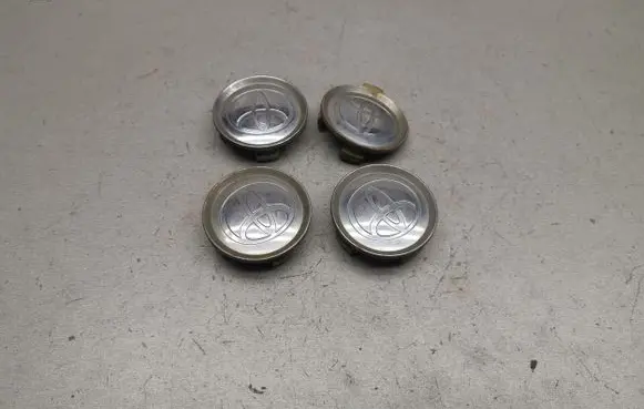 Original wheel cap