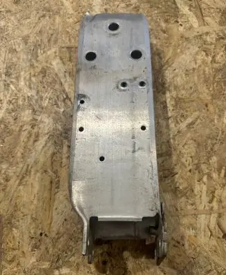 BMW 3 F30 F35 F31 Radiator support slam panel bracket 7266786 10031013