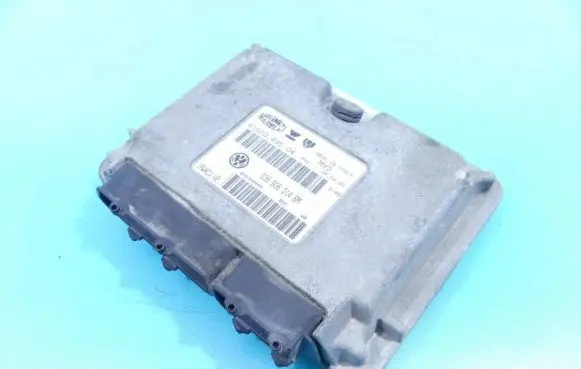 Volkswagen Polo III 6N 6N2 6NF Engine control unit/module ECU 036906014BM IMPRK1087622