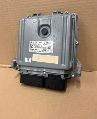 Mercedes-Benz C W205 Engine control unit/module A2649001200 1039T33962 0261S22041