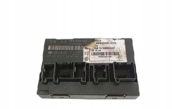 Volkswagen Golf SportWagen Comfort/convenience module 1K0959433BL