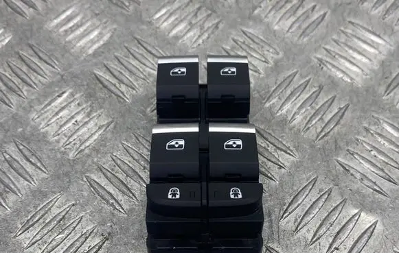 Audi A5 Electric window control switch 4M0959851C