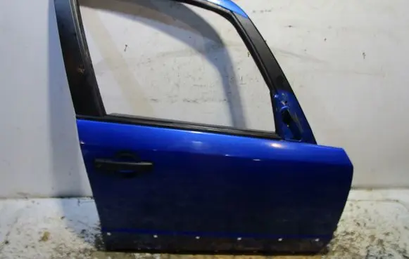 Fiat Sedici Front door