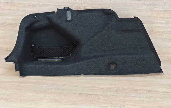 BMW 5 G30 G31 G38 Trunk/boot side trim panel 7942875