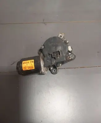 Mitsubishi Pajero Rear window wiper motor MR221977 WM212252S