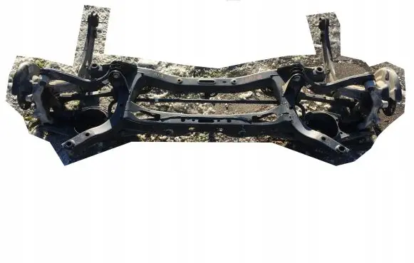 Hyundai Ioniq Rear axle beam with reductor 