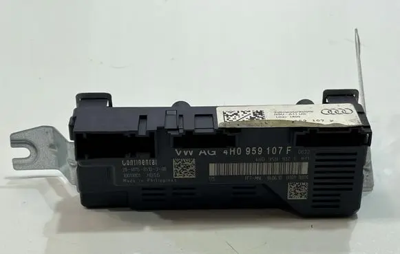 Audi A8 S8 D4 4H Tailgate/trunk control unit/module 4H0959107F | 68475634065315,099