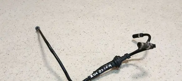 Vacuum valve
