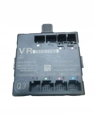Mercedes-Benz C W204 Door control unit/module A2129004314