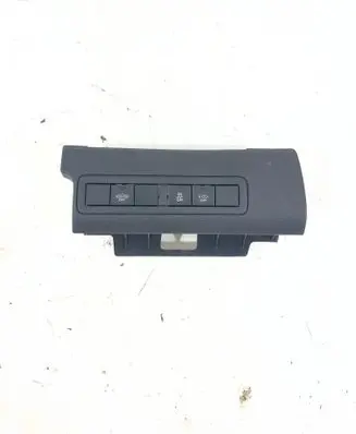 Peugeot 308 ESP (stability program) switch 9678382077