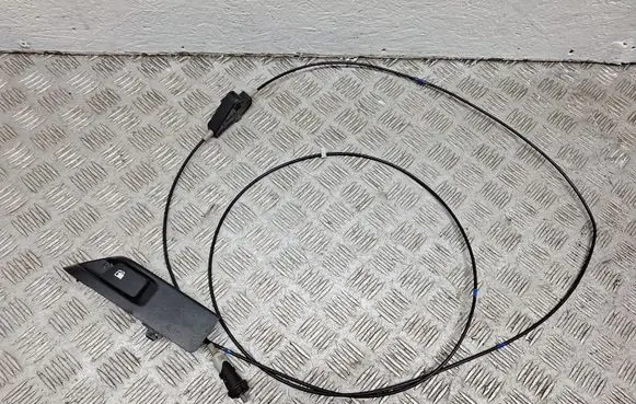 Toyota Auris 150 Fuel cap flap release cable 7703512440 7730652040 7703512490
