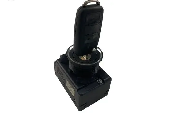 Volkswagen Touareg I Ignition lock 3D0905865C