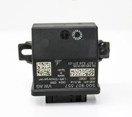 Audi A3 S3 8V Light module LCM 5Q0907357