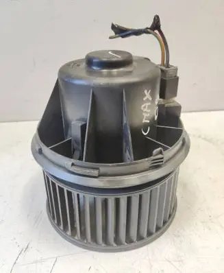 Ford Focus C-MAX Heater fan/blower 3M5H18456AD