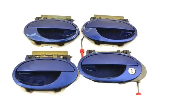 Opel Meriva A Front door exterior handle