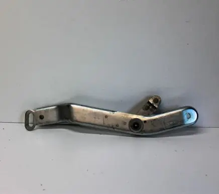 Volkswagen Phaeton Tailgate/trunk/boot hinge 3D5827582B