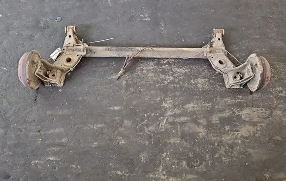 Opel Corsa B Rear axle beam IMPRK1489668