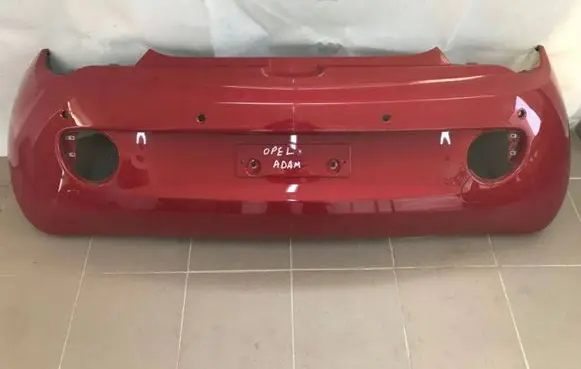 Opel Adam Rear bumper