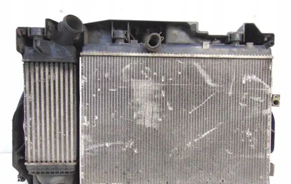 Citroen C5 Coolant radiator