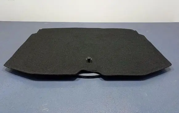Citroen C3 Picasso Tailgate/boot cover trim set 96815690ZD