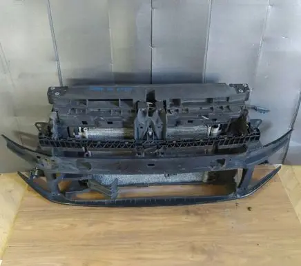 Volkswagen Touran III Radiator support slam panel 5Q0121251GD 5Q0121251GK