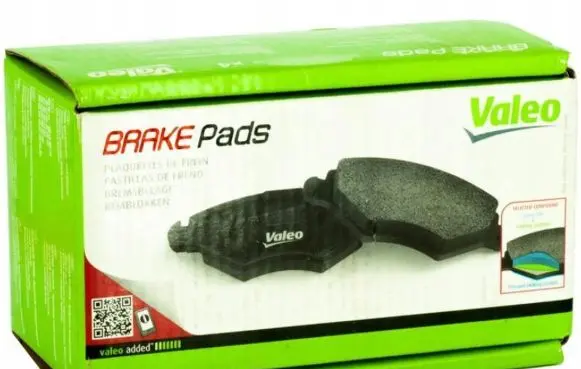 Opel Astra G Brake pads (front) 301322