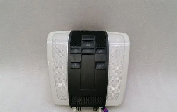 Mercedes-Benz E C207 W207 Front seat light A2078200001