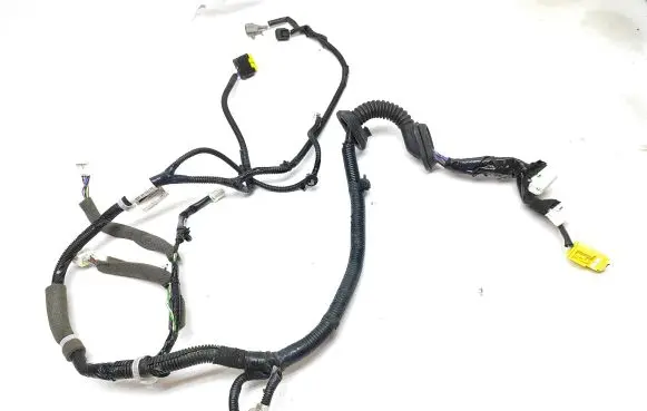 Nissan Navara D23 Front door wiring loom 241254KJ0E 4990009807