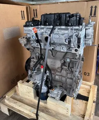 Citroen Jumper Engine 4H03