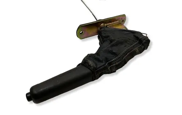 Land Rover Discovery Handbrake/parking brake lever assembly 