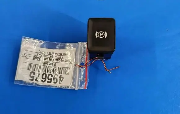 Volkswagen PASSAT B6 Other devices 3C0927225C