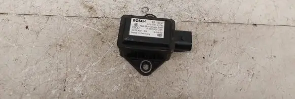 Audi A6 S6 C5 4B ESP acceleration yaw rate sensor 8E0907637A 0015360 0265005245