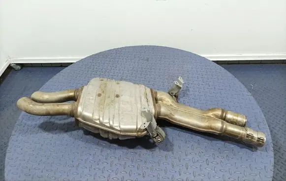 Audi A8 S8 D2 4D Rear muffler/silencer tail pipe 4N0253411D