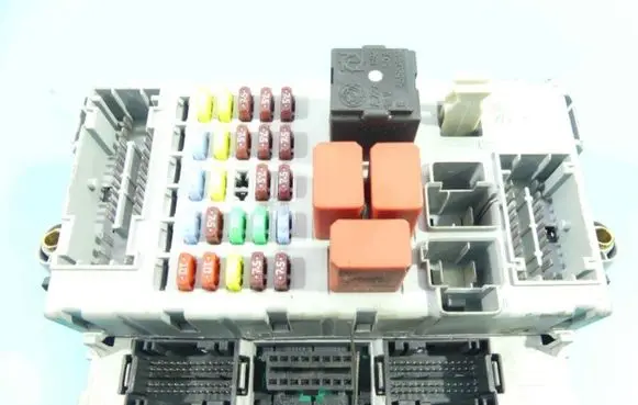 Fiat Idea Fuse box set 51819484 IMPRK1342526