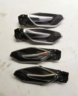 Audi e-tron Rear door interior handle 4KE837019A 4KE837020A