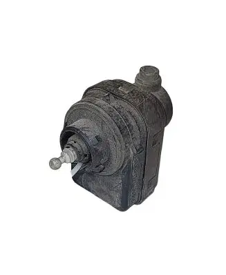 Headlight level adjustment motor