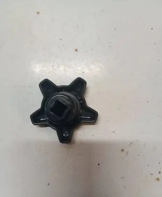 Volvo S60 Seat adjustment knob 08613313