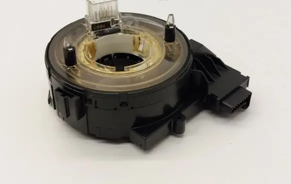 Volkswagen Eos Airbag slip ring squib (SRS ring) 1K0959653C
