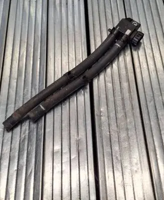 Exhaust gas pressure sensor