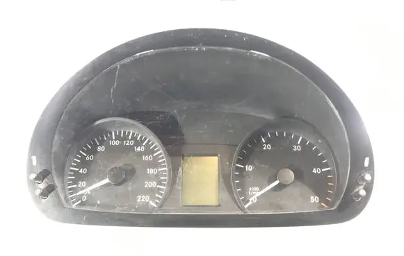 Mercedes-Benz Vito Viano W639 Speedometer (instrument cluster) A6394462121