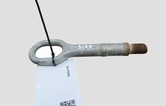 Volkswagen Caddy Towing hook eye 1T0805615