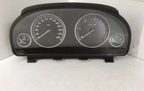 BMW 7 F01 F02 F03 F04 Speedometer (instrument cluster)