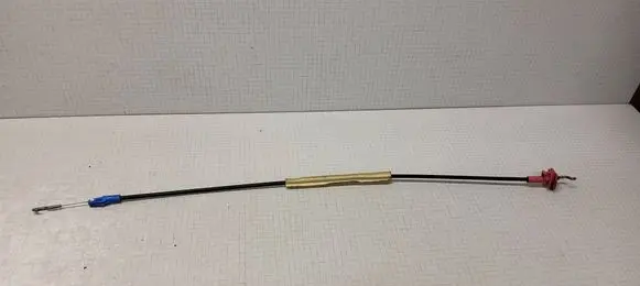 Opel Zafira B Rear door cable line 6446171443