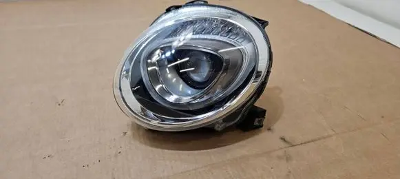 Fiat 500 Headlight/headlamp 81539001