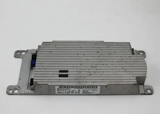 BMW 5 F10 F11 Bluetooth control unit module 9257151