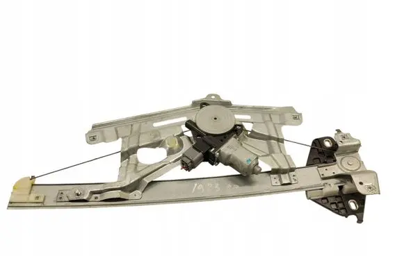 Honda Civic Front window lifting mechanism without motor 
